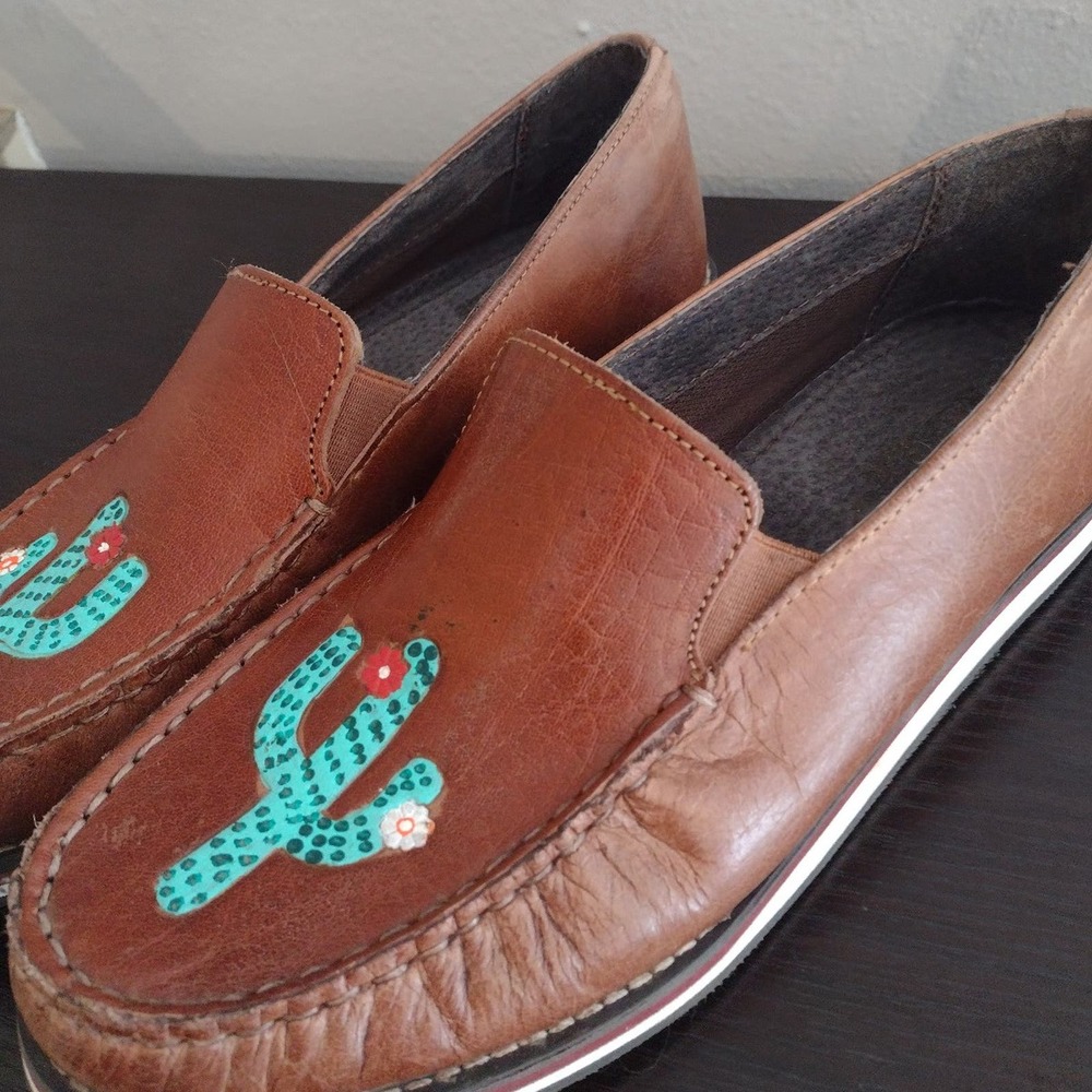 Lone Cactus by Roper Size 9 - Picture 2 of 5